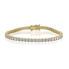 Diamond Tennis Bracelet