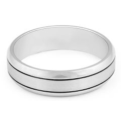 white gold mens wedding rings Melbourne 