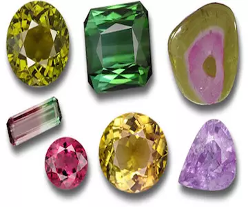 tourmaline-colors
